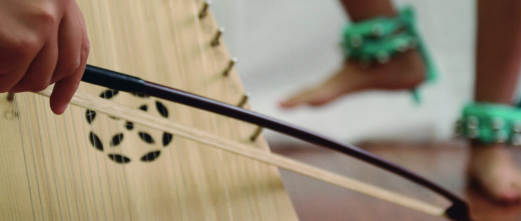 Taller de música larga